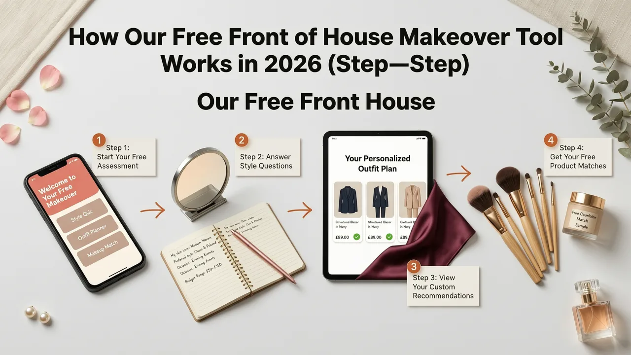 How Our Free Front of House Makeover Tool Works in 2026 (Step-by-Step) - front of house makeover tool