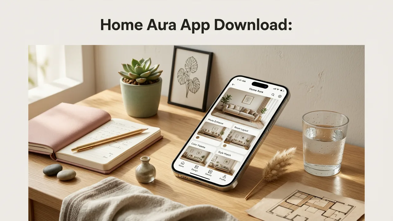 Home Aura App Download: Your Direct Path to Photo-First AI Design in 2026 - home aura app download