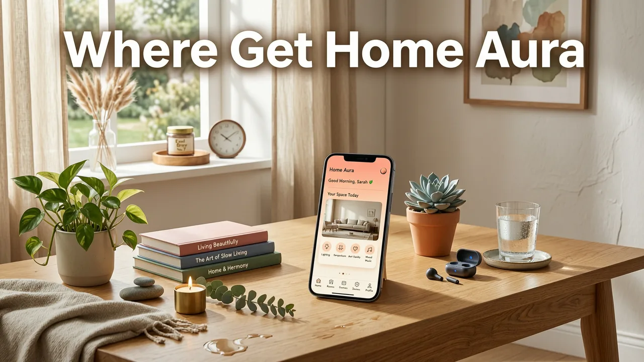 Where to Get the Home Aura App Download in 2026 - home aura app download