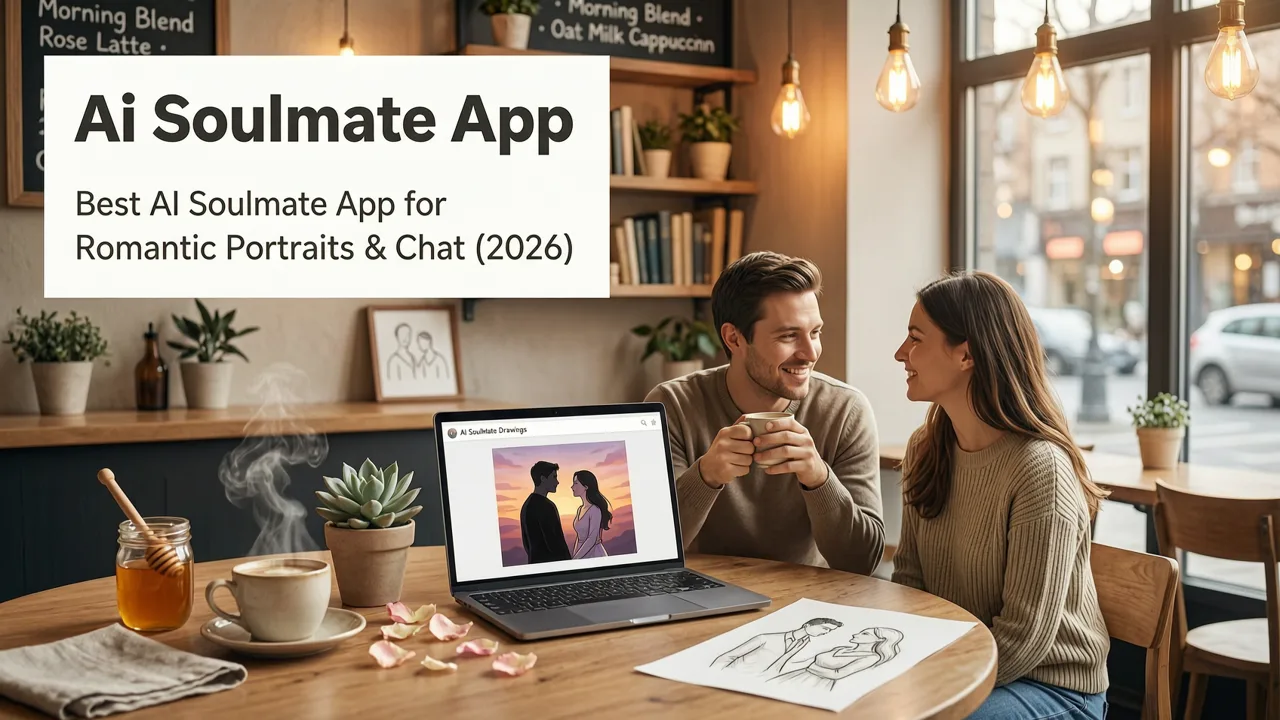 Best AI Soulmate App for Romantic Portraits & Chat (2026)