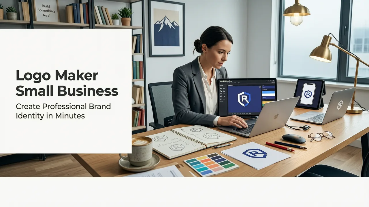 Best Logo Maker for Small Business in 2026