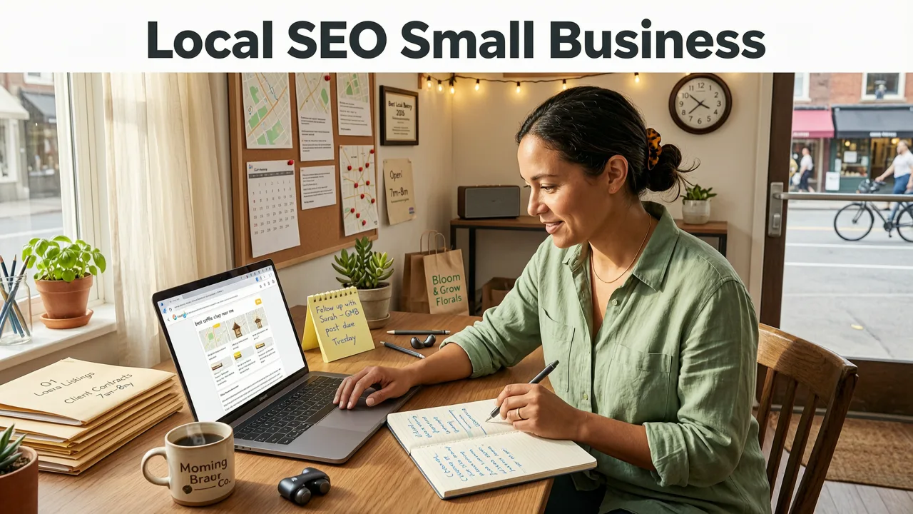 Why Local SEO for Small Business Is More Competitive—and More Rewarding—Than Ever in 2026 - local seo for small business