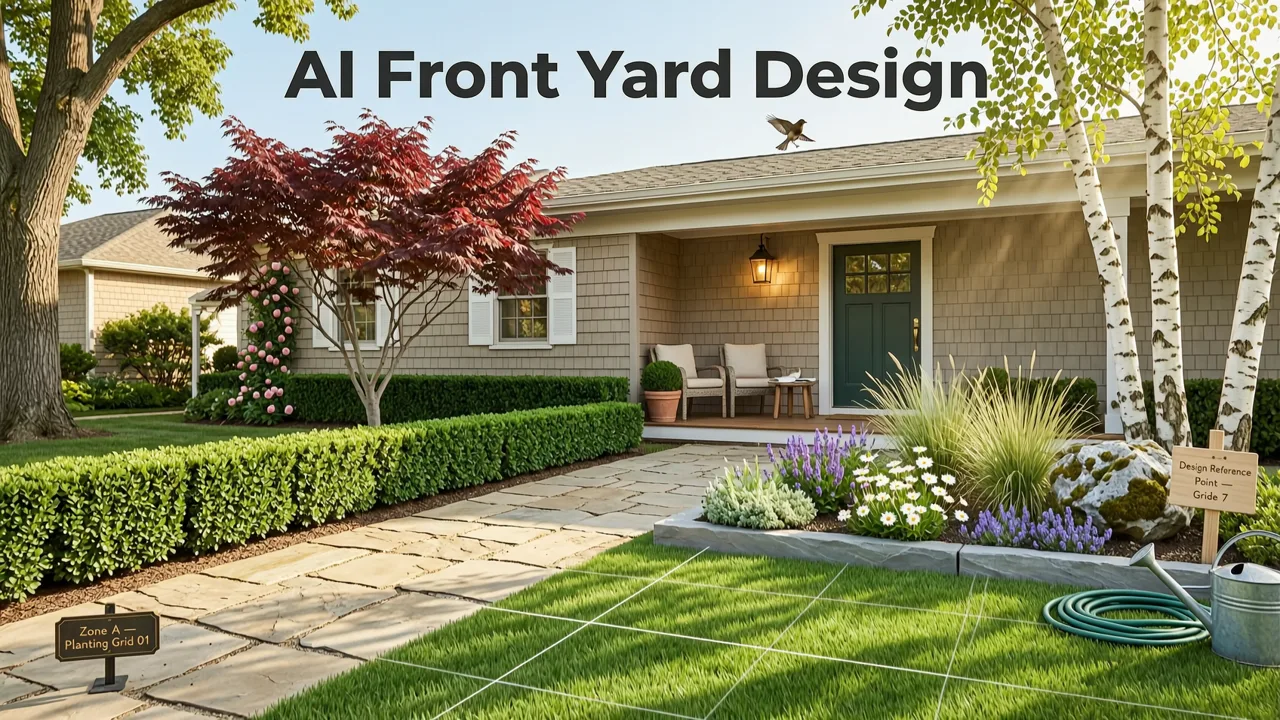 Why This Is the Best AI Front Yard Design Tool in 2026 - ai front yard design tool