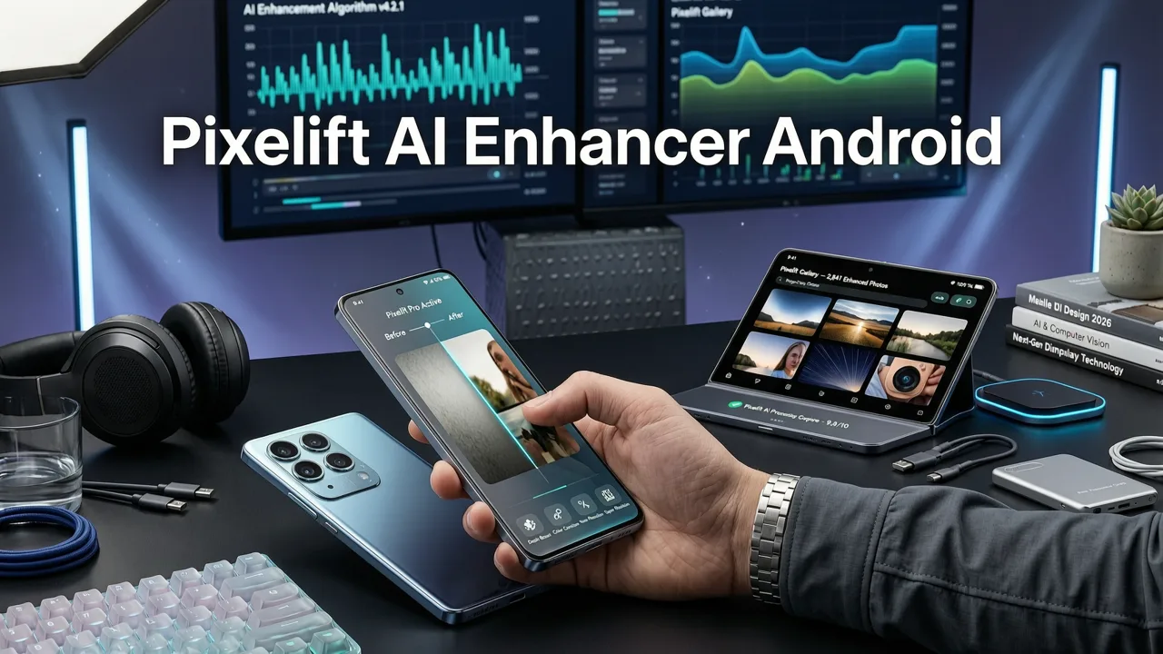 Why Pixelift Is the Best AI Enhancer for Android in 2026 - ai enhancer for android