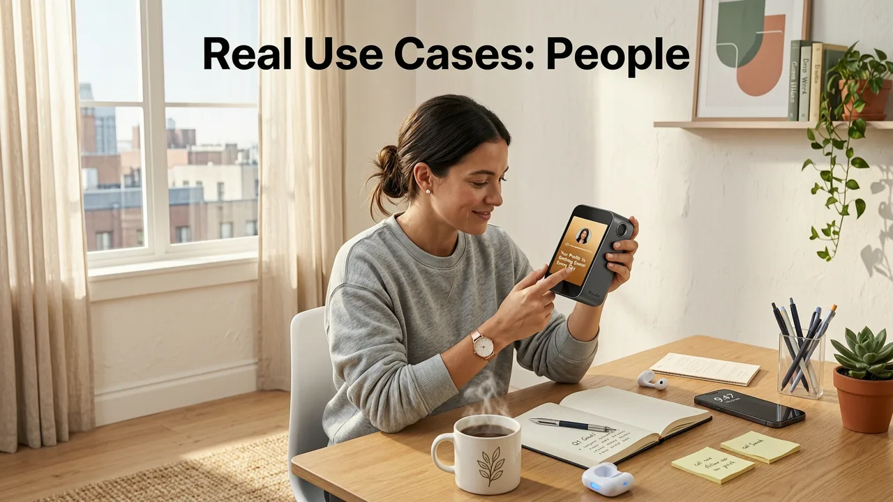 Real Use Cases: What People Are Enhancing With Pixelift in 2026 - ai enhancer for android