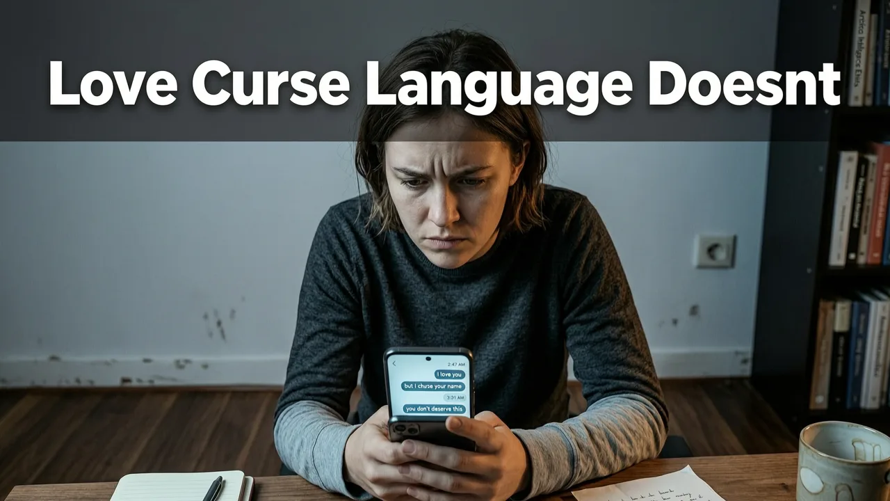 Why 'Love Curse' Language Doesn’t Belong in Ethical AI Soulmates - love curse soulmate finder