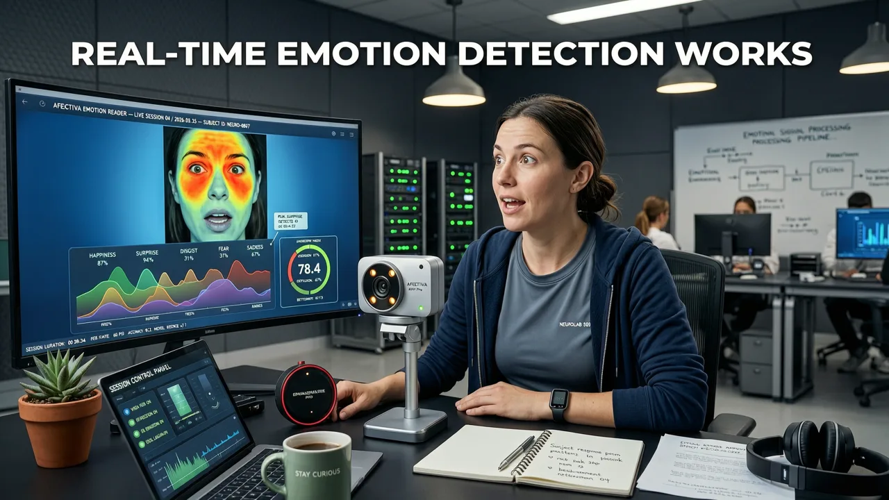 How Real-Time Emotion Detection Works in Practice (2026 Edition) - what is my dog feeling right now