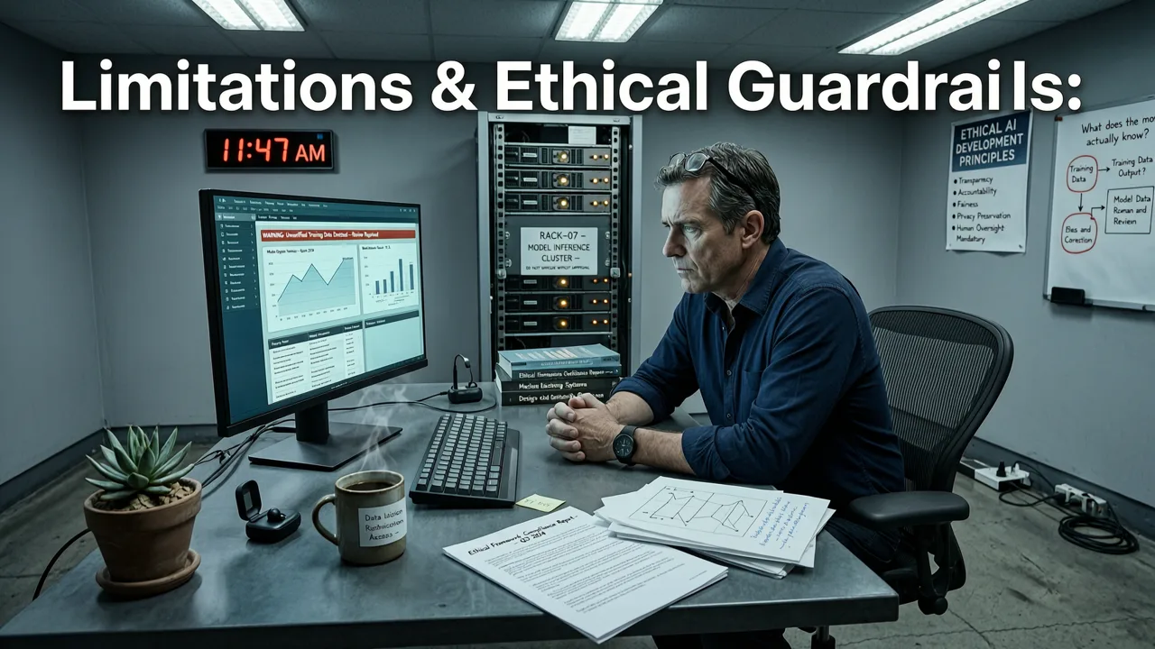 Limitations & Ethical Guardrails: What the AI Won’t Tell You - what is my dog feeling right now