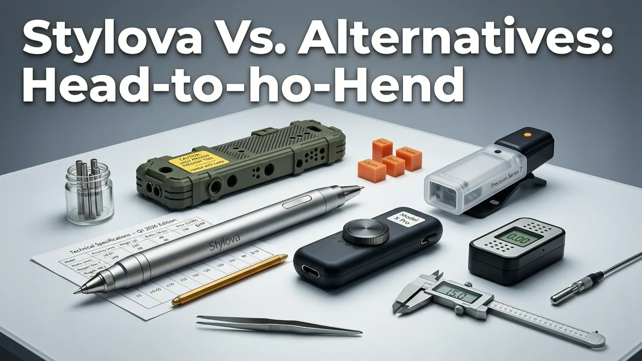 Stylova vs. Top Alternatives: A 2026 Head-to-Head Comparison - hair color changer app