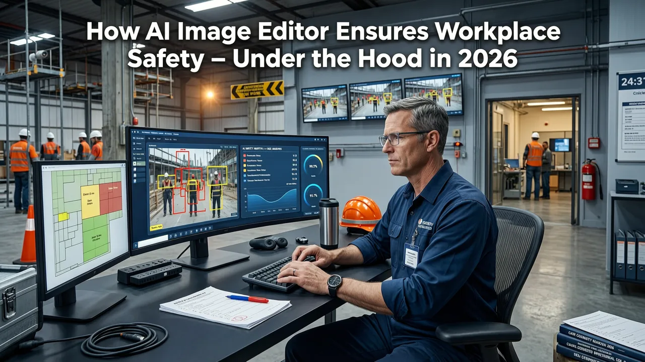 How AI Image Editor Ensures Workplace Safety — Under the Hood in 2026 - ai image editor safe for work