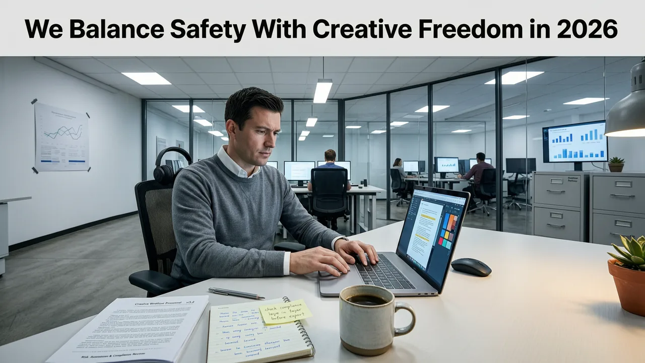 How We Balance Safety With Creative Freedom in 2026 - ai photo editor content policy