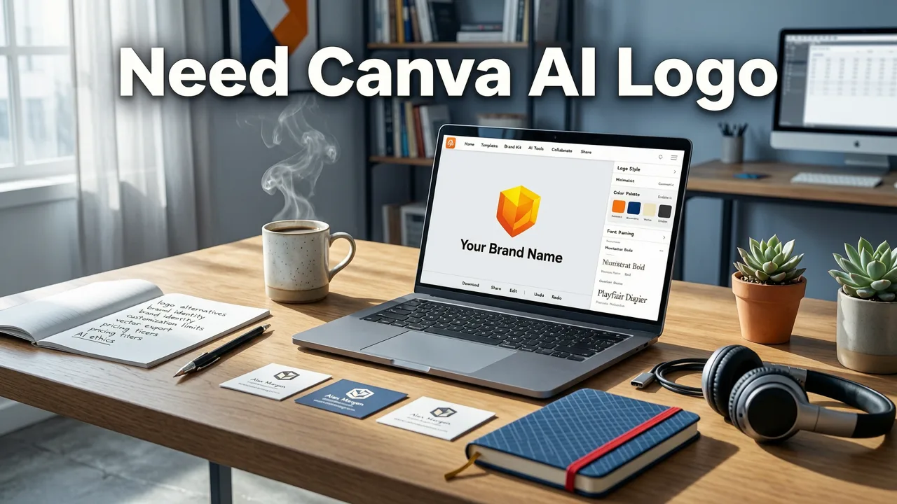 Why You Need a Canva AI Logo Generator Alternative in 2026 - canva ai logo generator alternative