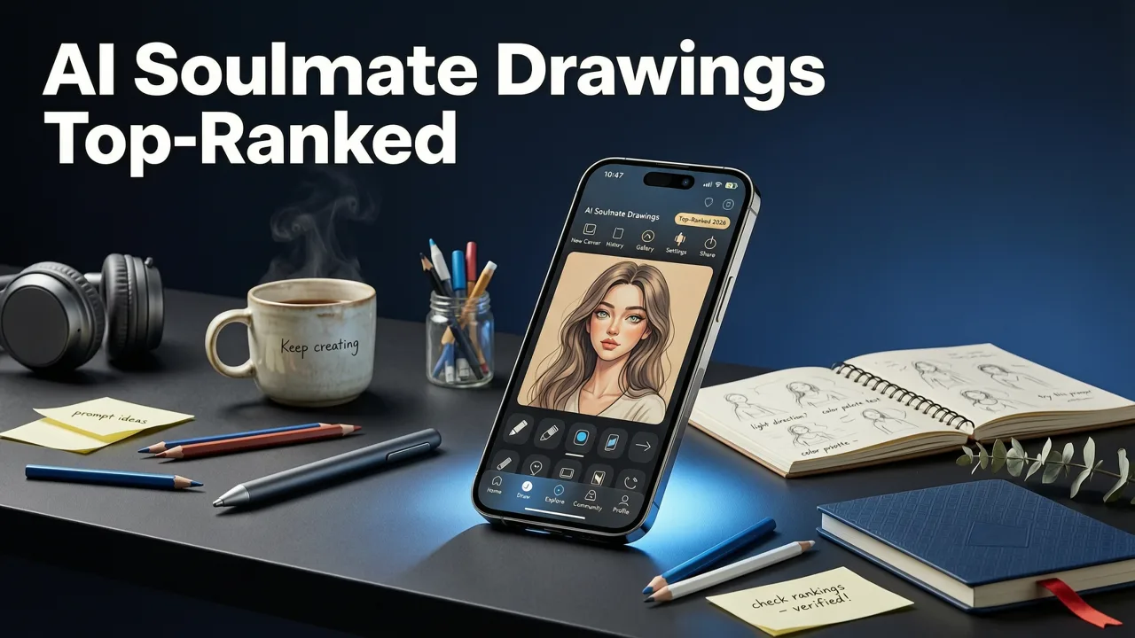 Why AI Soulmate Drawings Is the Top-Ranked AI Soulmate Drawing App in 2026 - ai soulmate drawing app