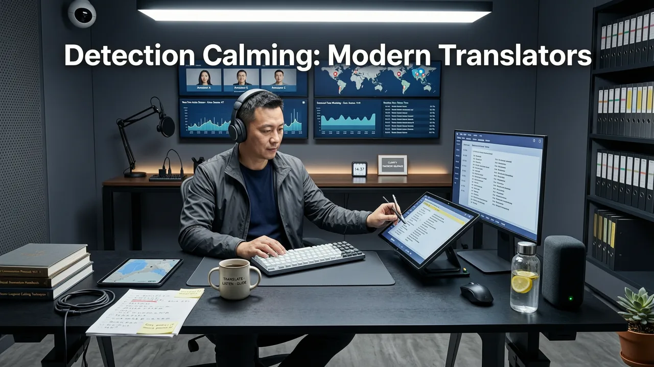 From Detection to Calming: How Modern Translators Guide Real Intervention - dog anxiety translator