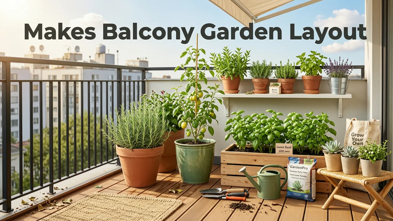 What Makes a Balcony Garden Layout Planner Truly Effective in 2026? - balcony garden layout planner
