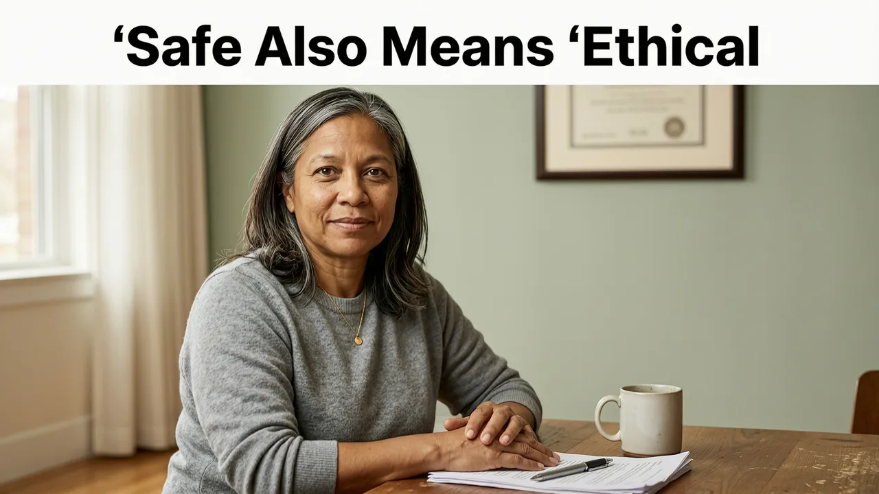 Why ‘Safe’ Also Means ‘Ethical Portrait Retouching’ - safe ai image generator online