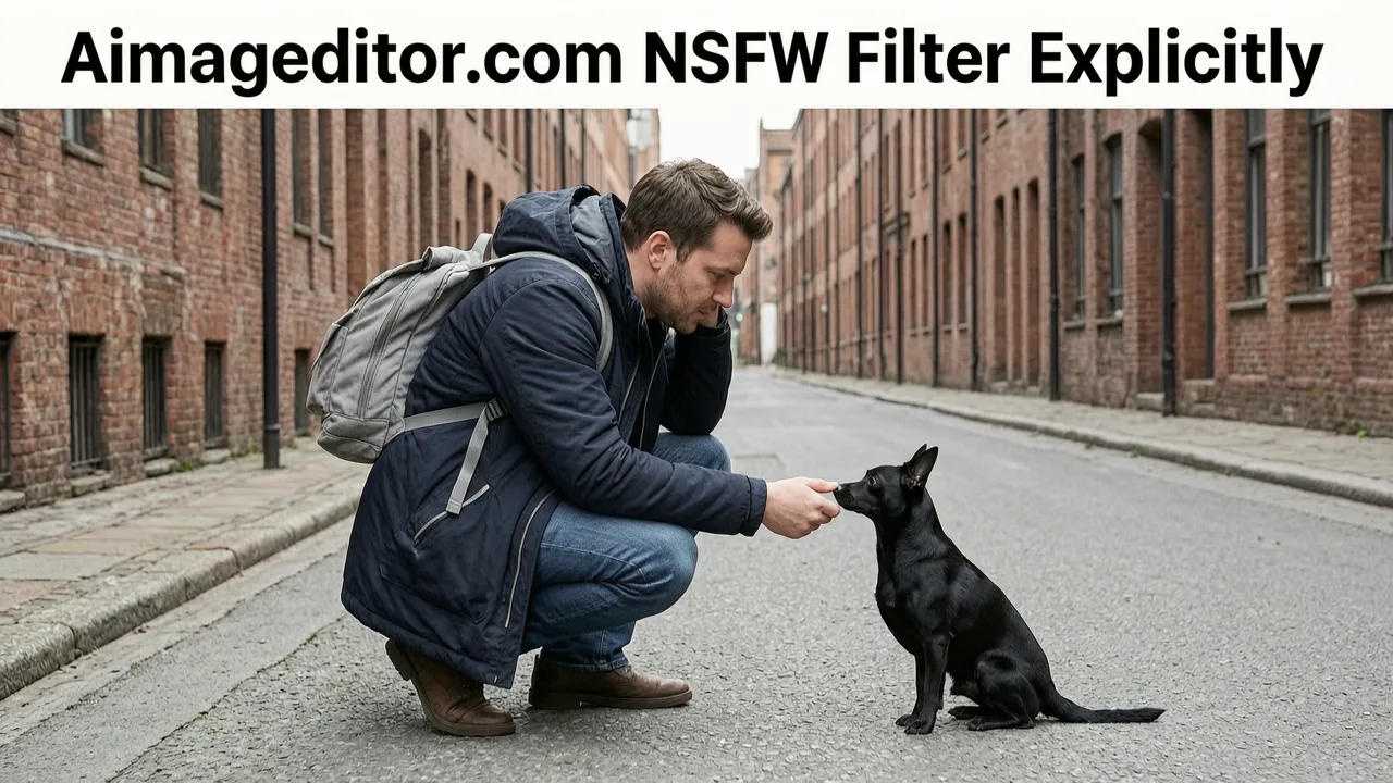 What the aimageditor.com NSFW filter explicitly blocks (2026 update) - aimageditor.com nsfw filter