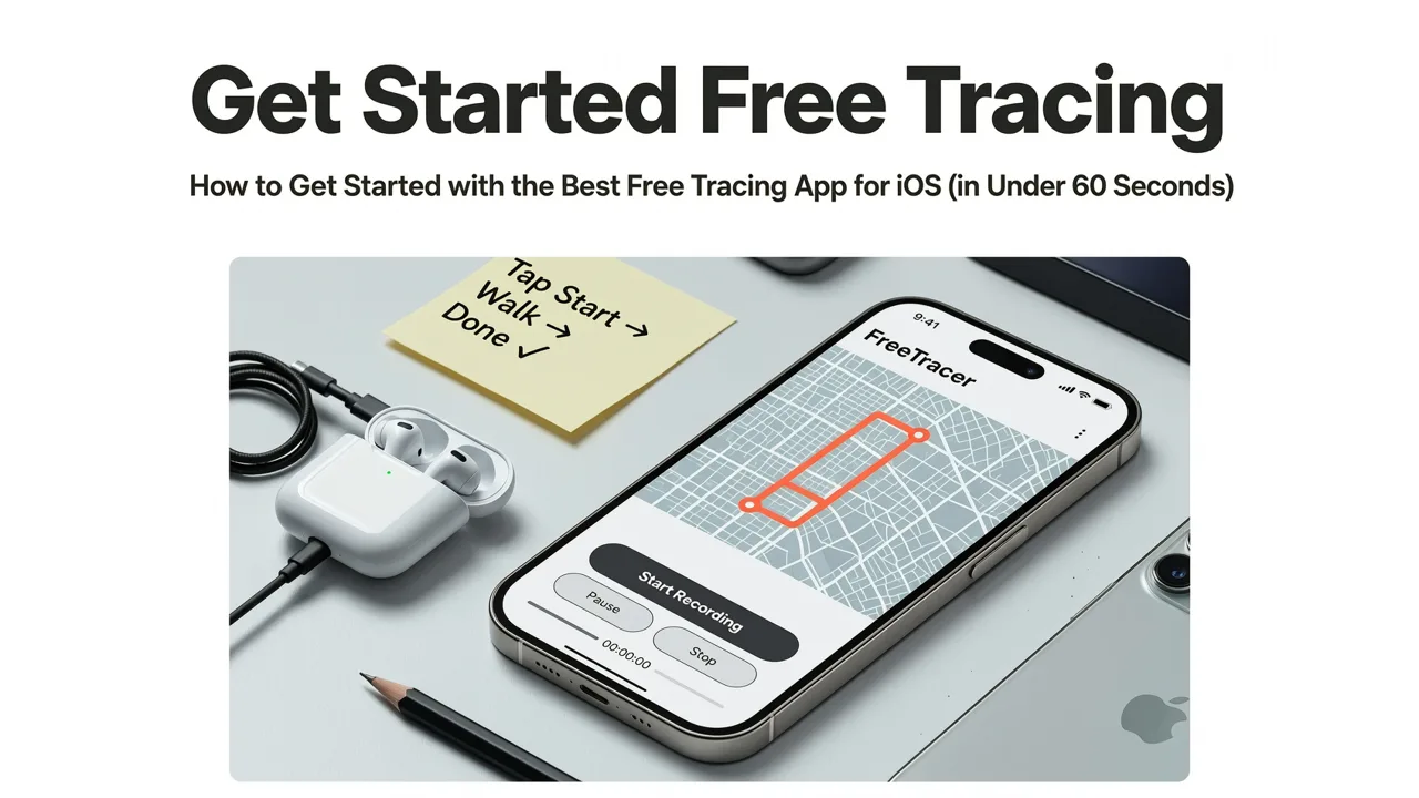 How to Get Started with the Best Free Tracing App for iOS (in Under 60 Seconds) - best free tracing app ios