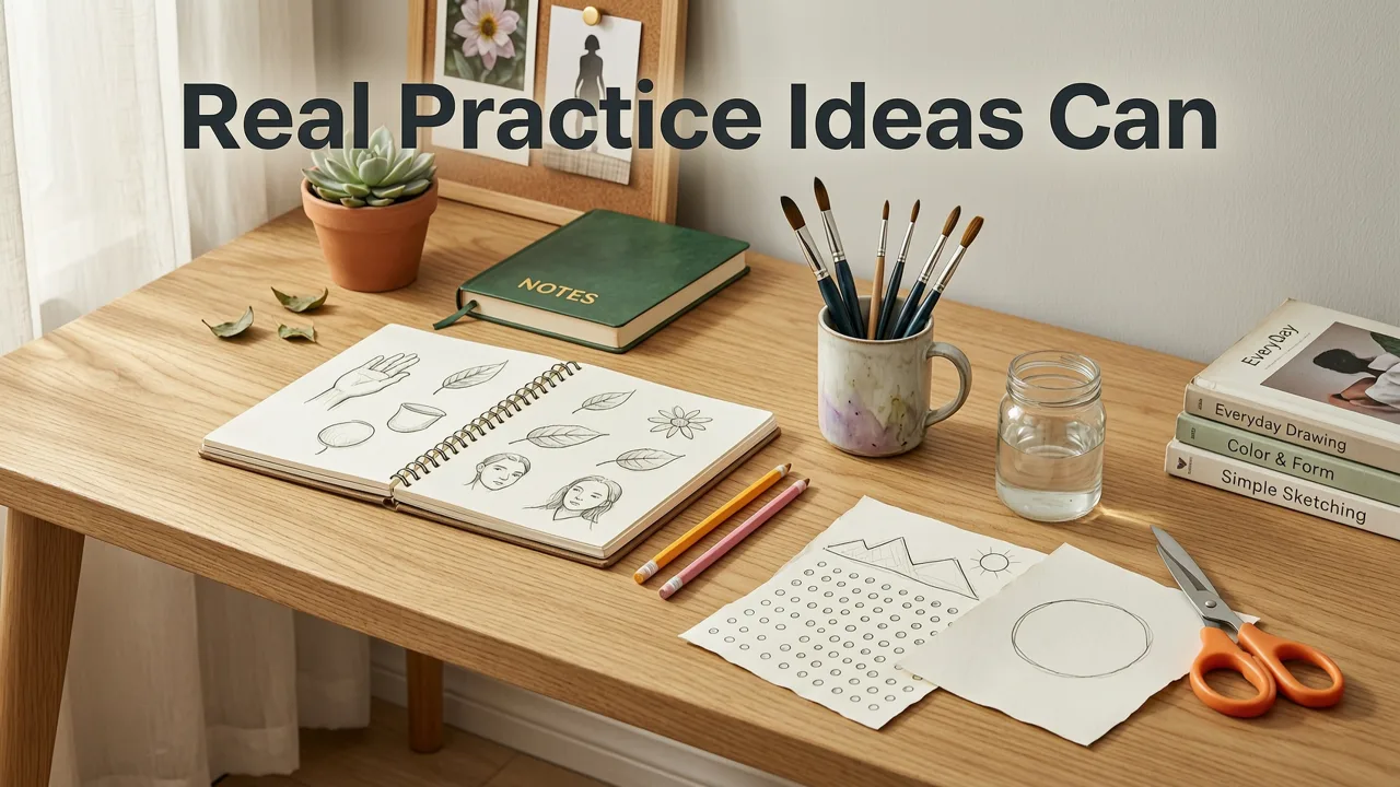 Real Practice Ideas You Can Trace Today (No Drawing Experience Required) - best free tracing app ios