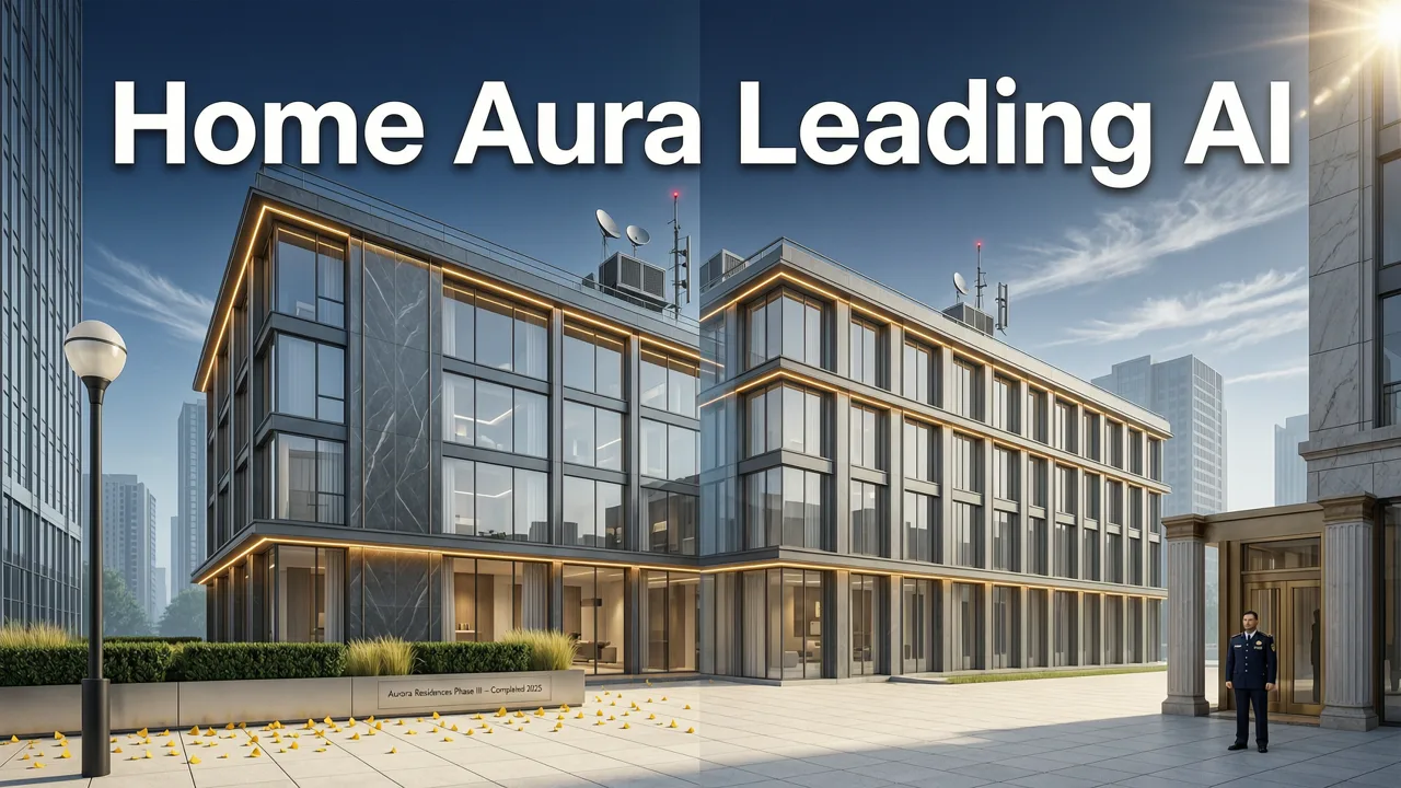 Why Home Aura Is the Leading AI Exterior Visualizer in 2026 - ai exterior visualizer