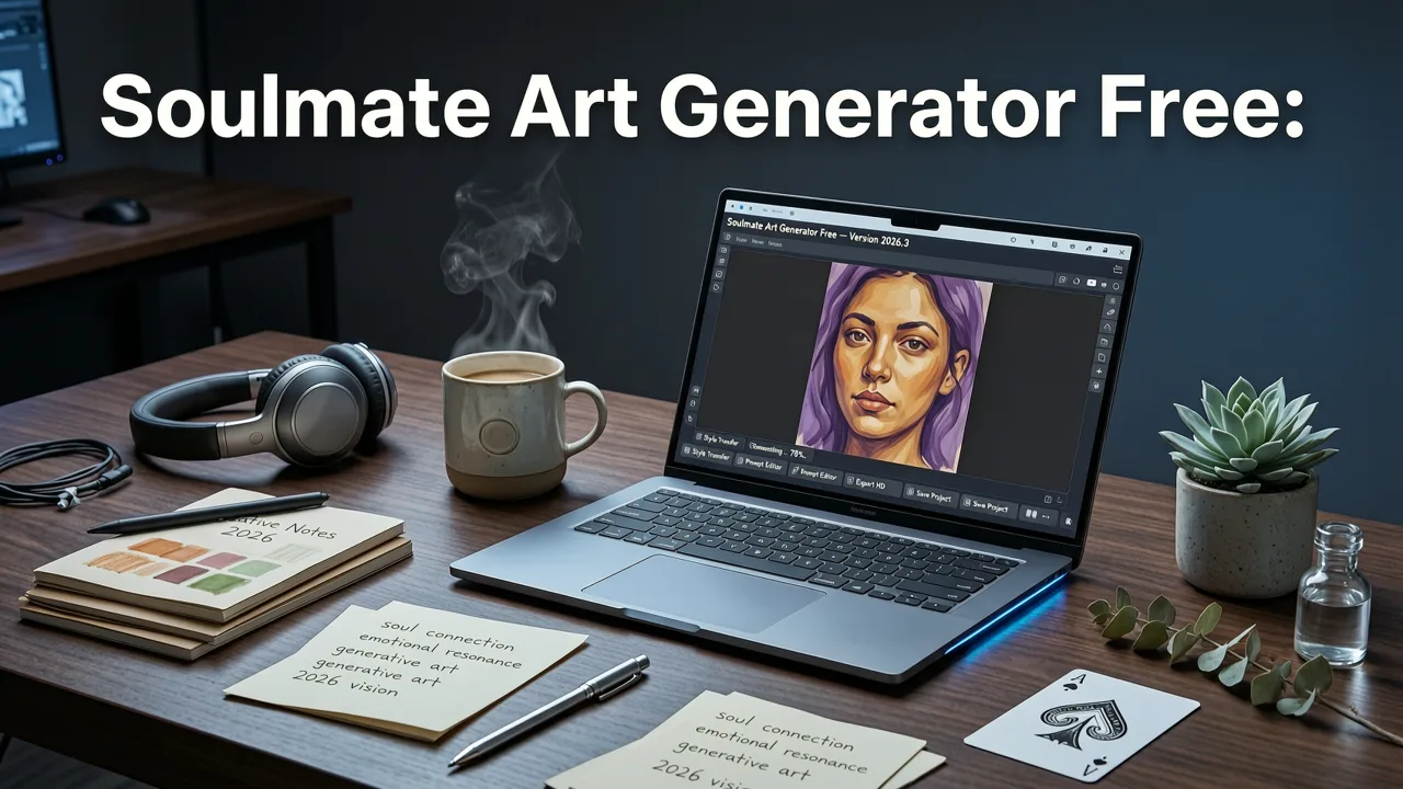 Soulmate Art Generator Free: What It Really Means in 2026 - soulmate art generator free