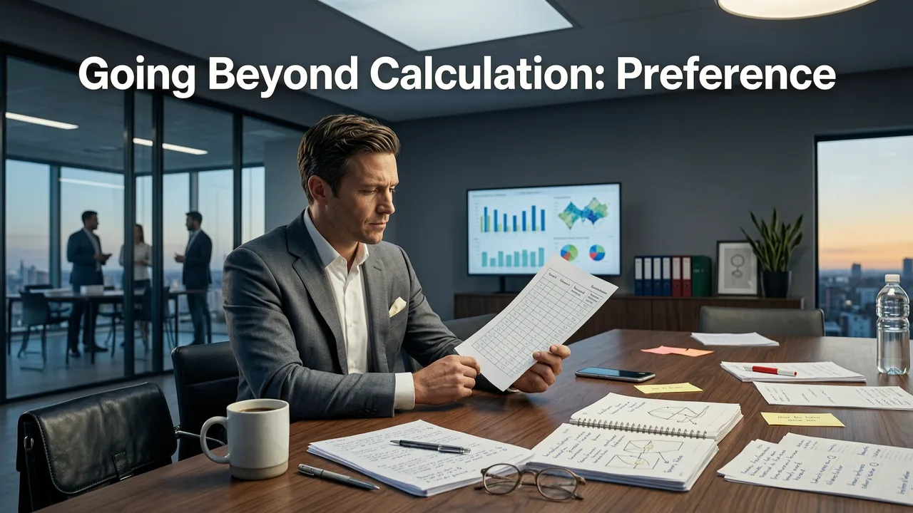 Going Beyond Calculation: The Preference Layer in 2026 - how to find your soulmate using numerology