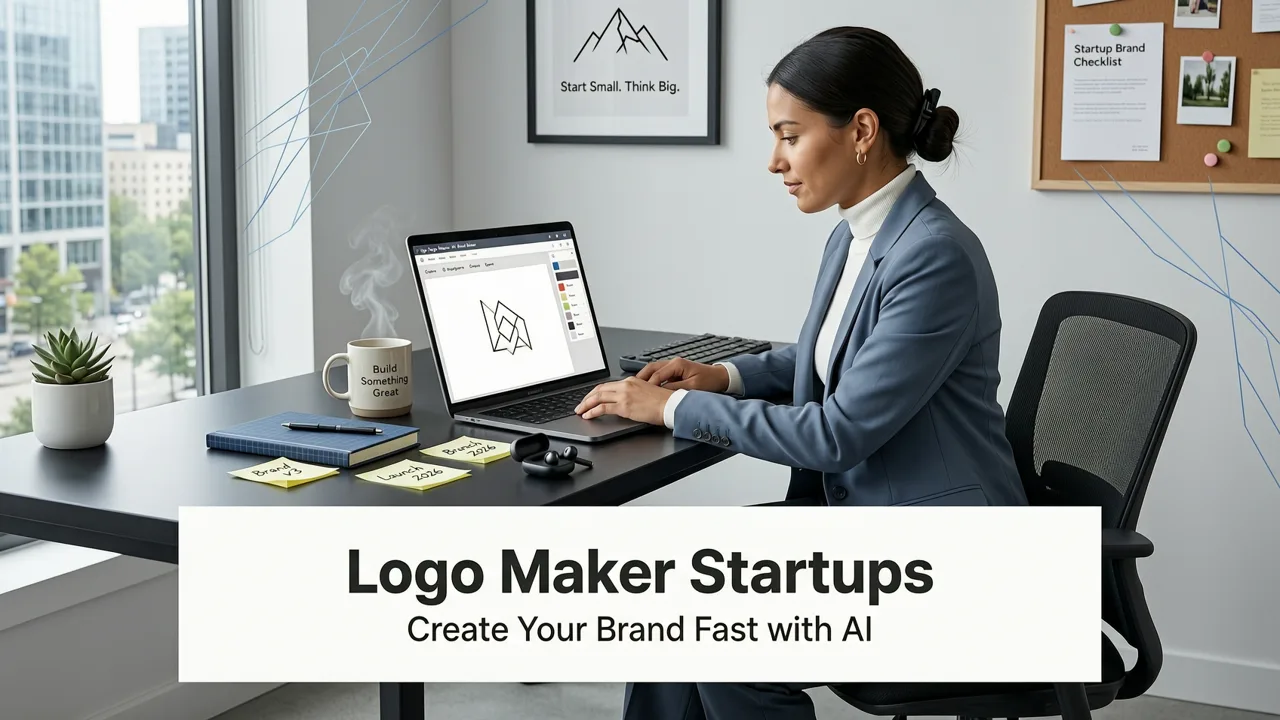 Top Logo Maker for Startups in 2026