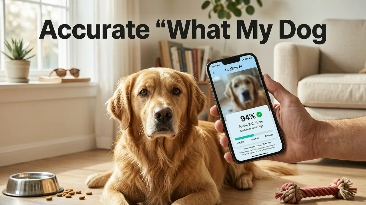 How Accurate Is a ‘What Is My Dog Feeling App’ in Practice? - what is my dog feeling app
