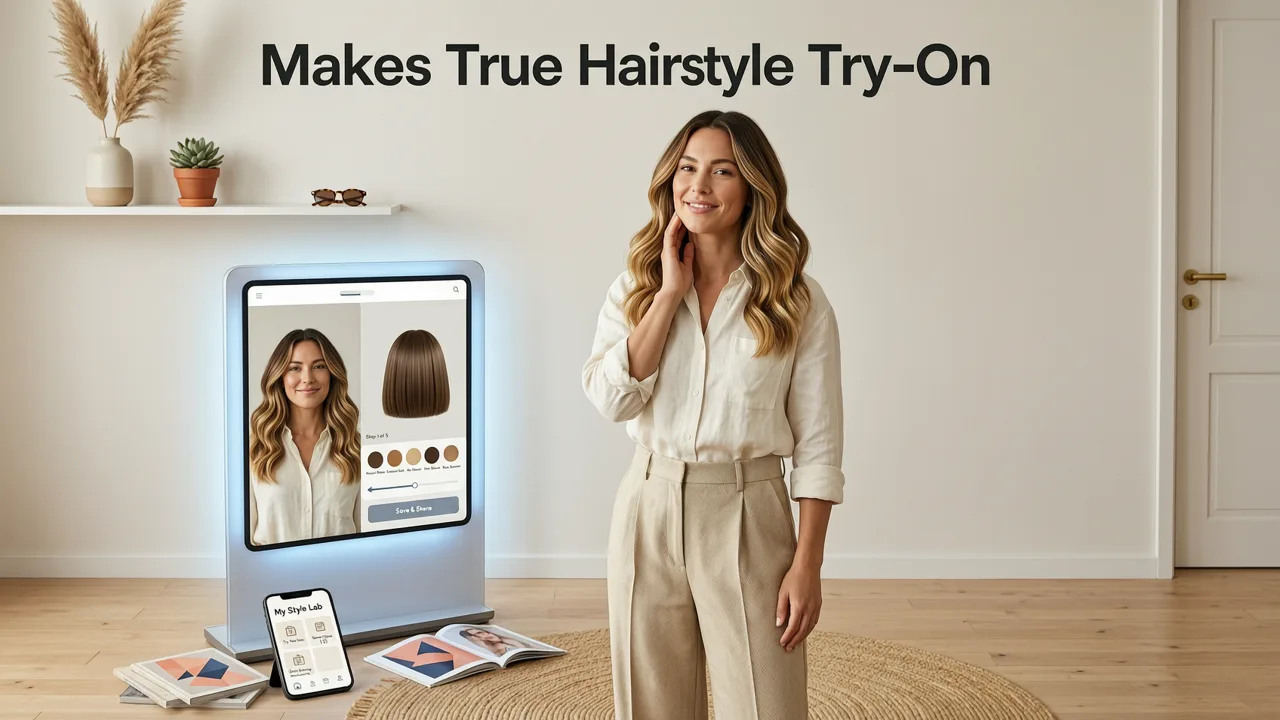 What Makes a True Hairstyle Try-On Online Free Experience in 2026? - hairstyle try-on online free