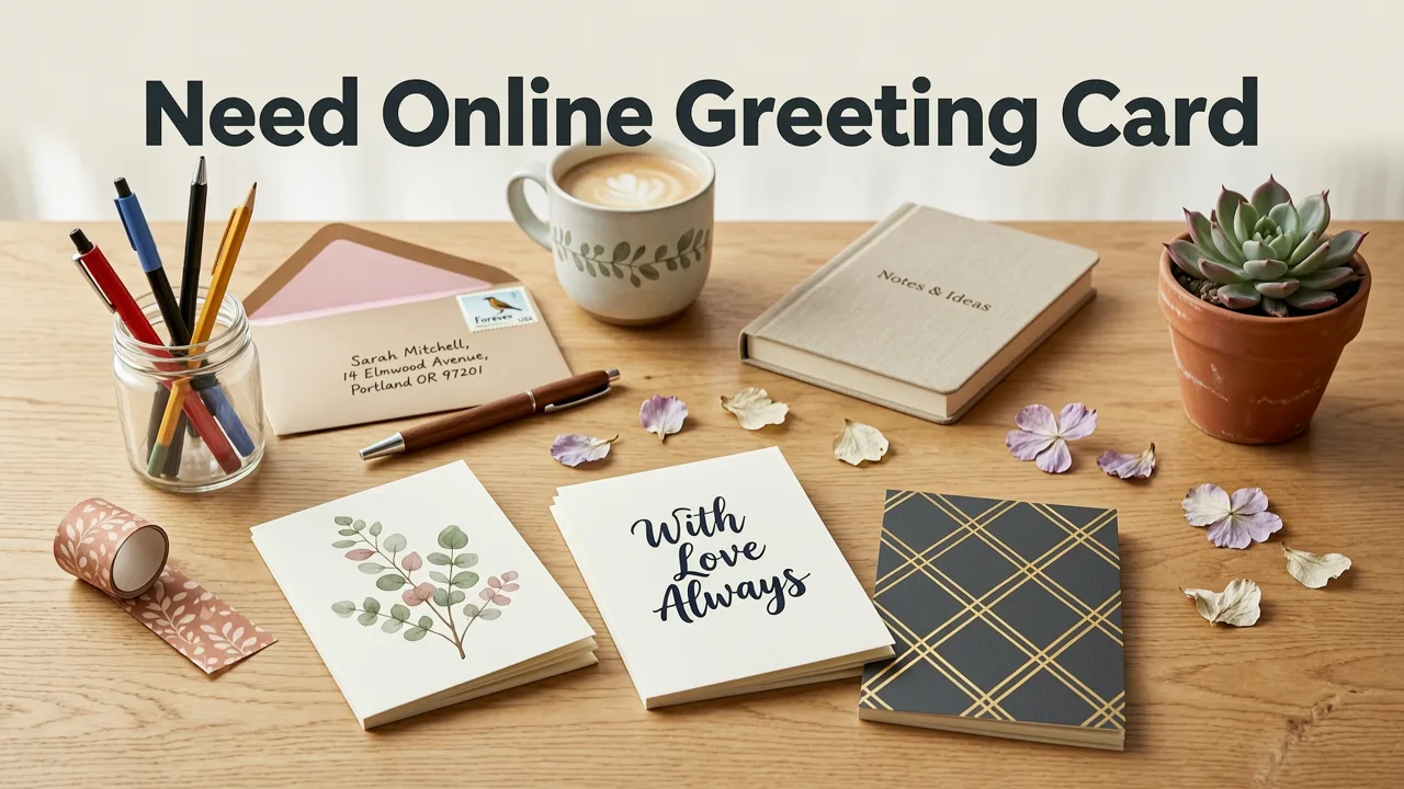Why You Need an Online Greeting Card Archive (Not Just Another Template Library) - online greeting card archive