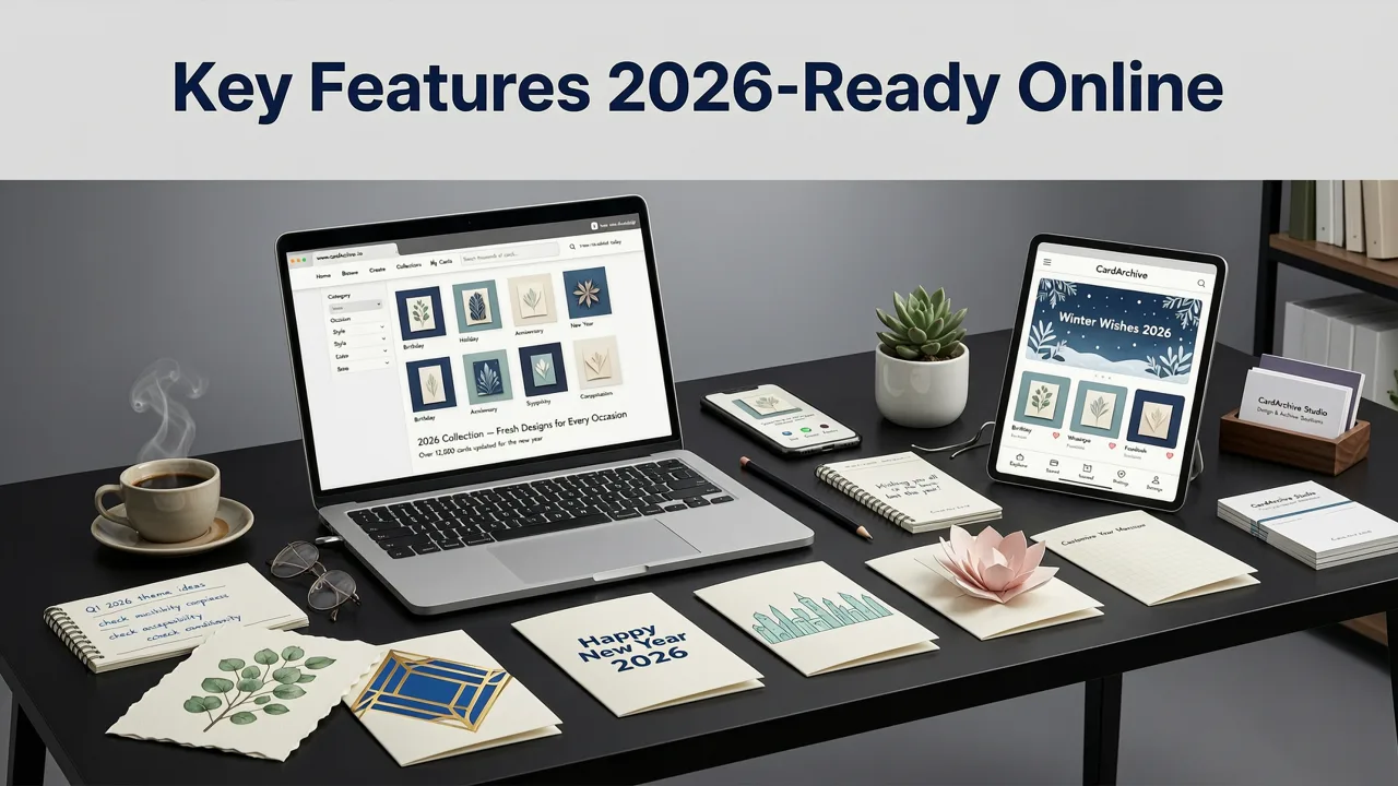 Key Features of a 2026-Ready Online Greeting Card Archive - online greeting card archive