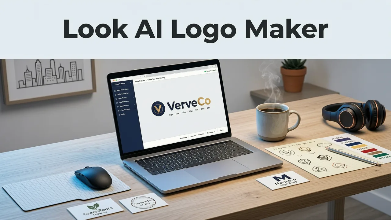 What to Look for in the Best AI Logo Maker for Small Business (2026) - ai logo maker for small business
