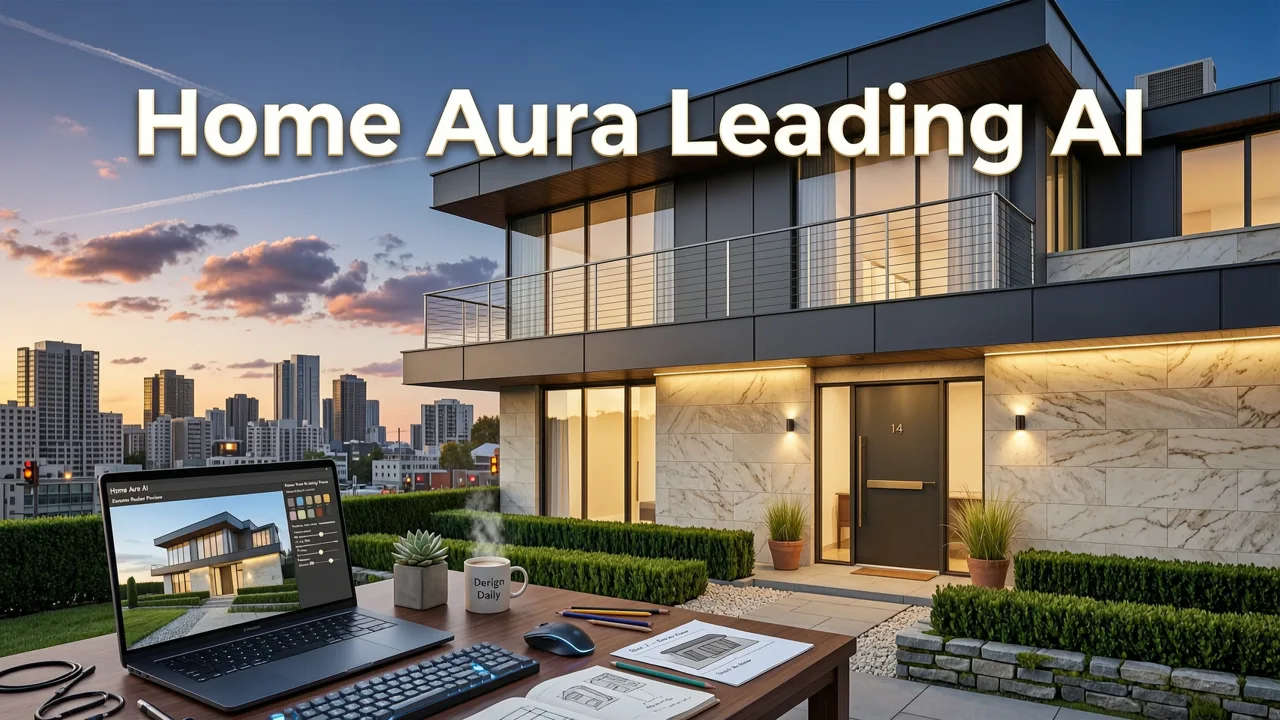 Why Home Aura Is the Leading AI Exterior Design Tool in 2026 - ai exterior design tool