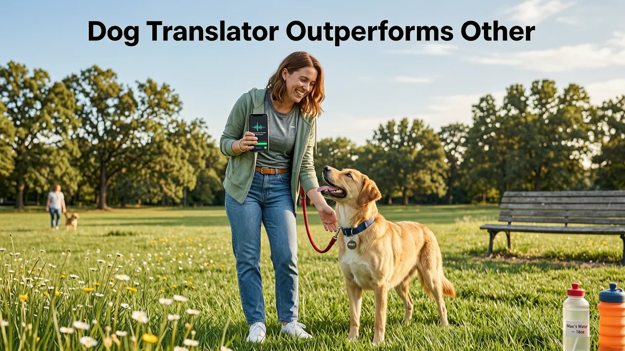 How Dog Translator Outperforms Other AI Dog Training Apps in 2026 - best ai dog training app