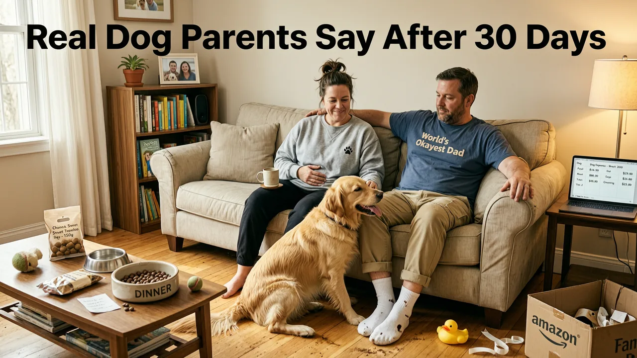 What Real Dog Parents Say After 30 Days - best ai dog training app