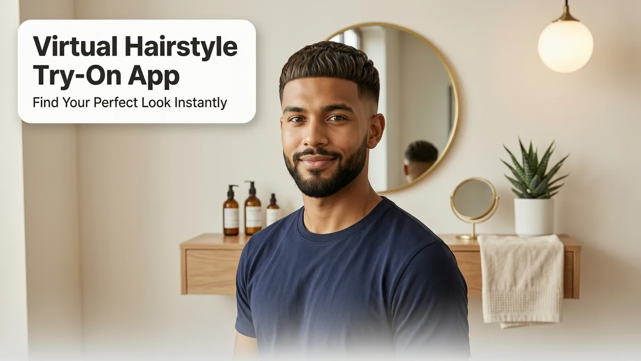Best Virtual Hairstyle Try-On App in 2026