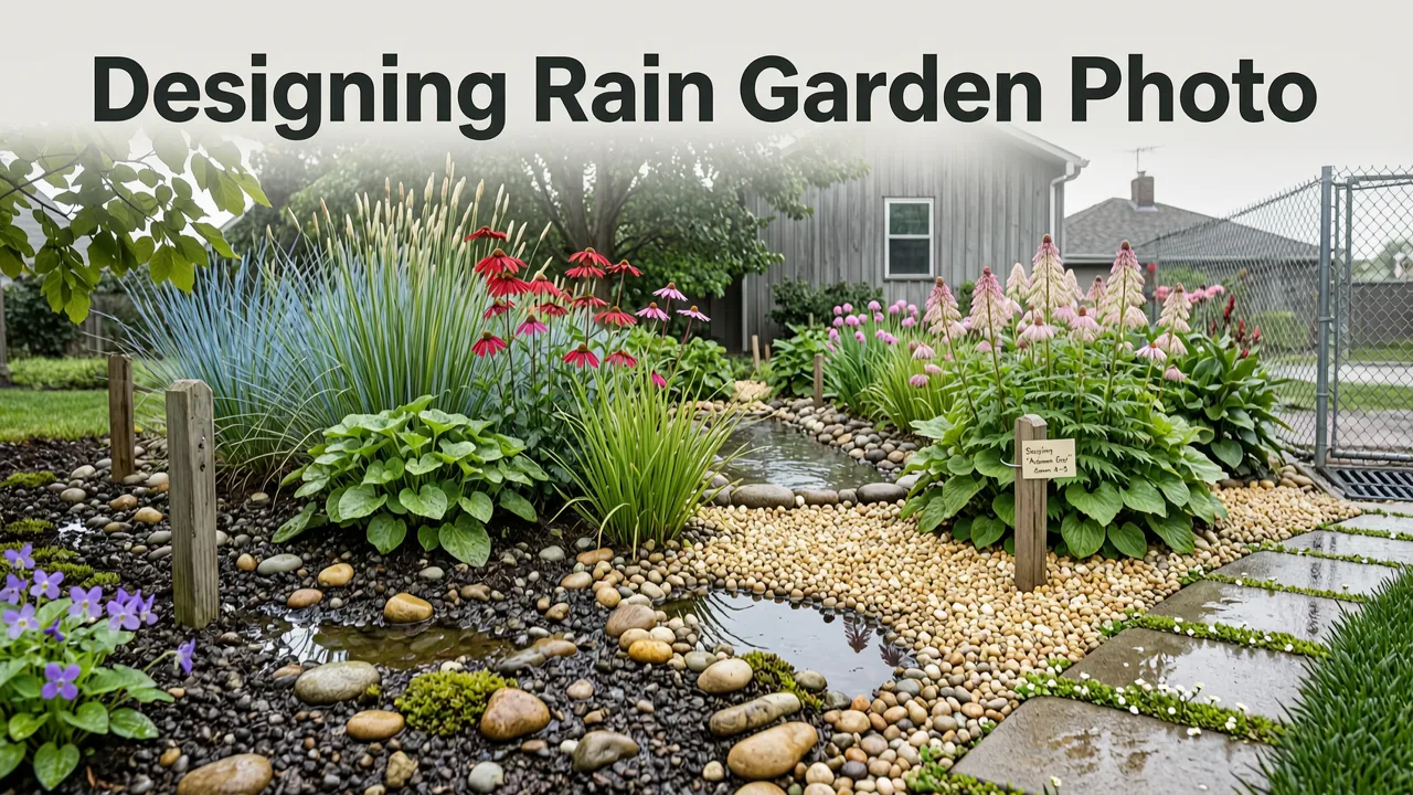 Why Designing a Rain Garden from Photo Beats Traditional Methods in 2026 - how to design a rain garden from photo