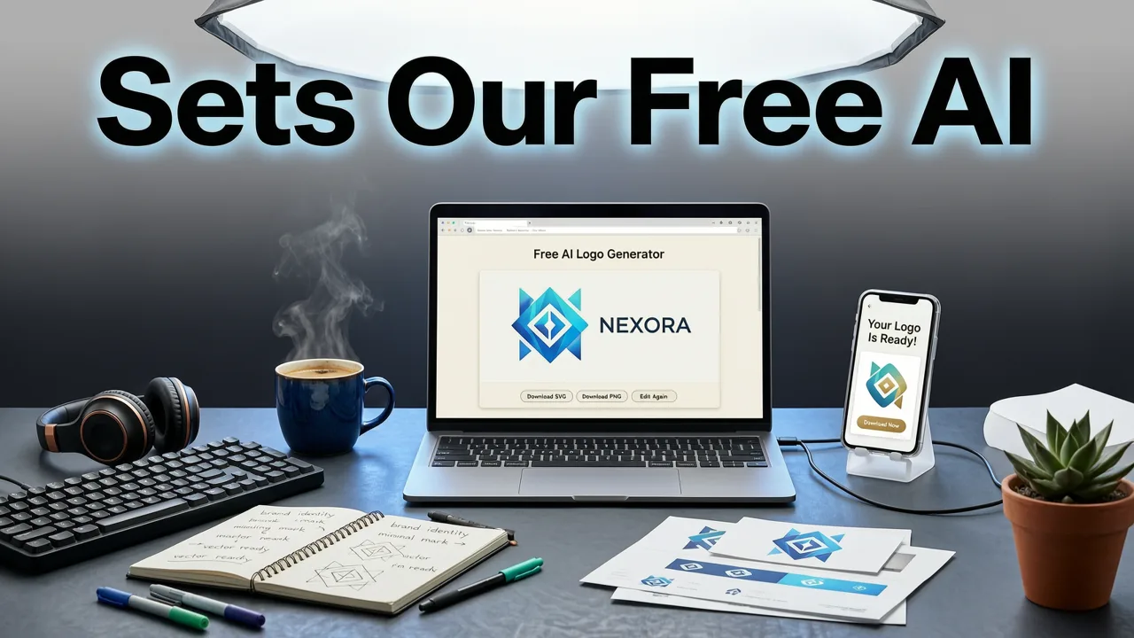 What Sets Our Free AI Logo Generator Apart in 2026 - free ai logo generator no watermark