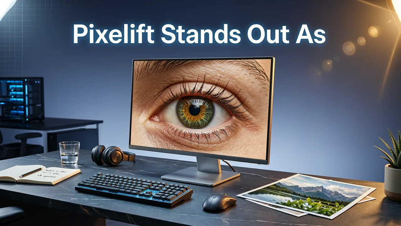 How Pixelift Stands Out as the Best AI Photo Upscaler 2026 - best ai photo upscaler 2026