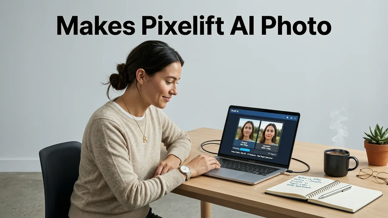 What Makes Pixelift the Best AI Photo Upscaler 2026 for Real People? - best ai photo upscaler 2026