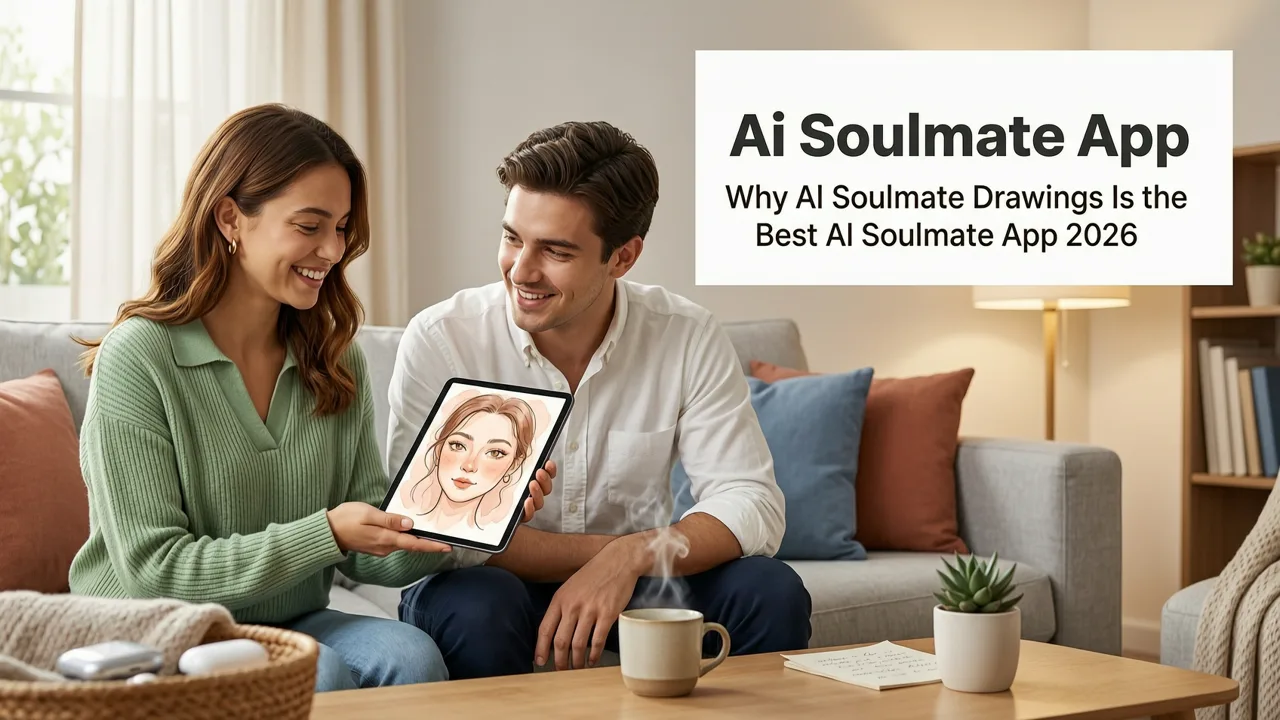 Best AI Soulmate App 2026 – Fun, Private & Fast