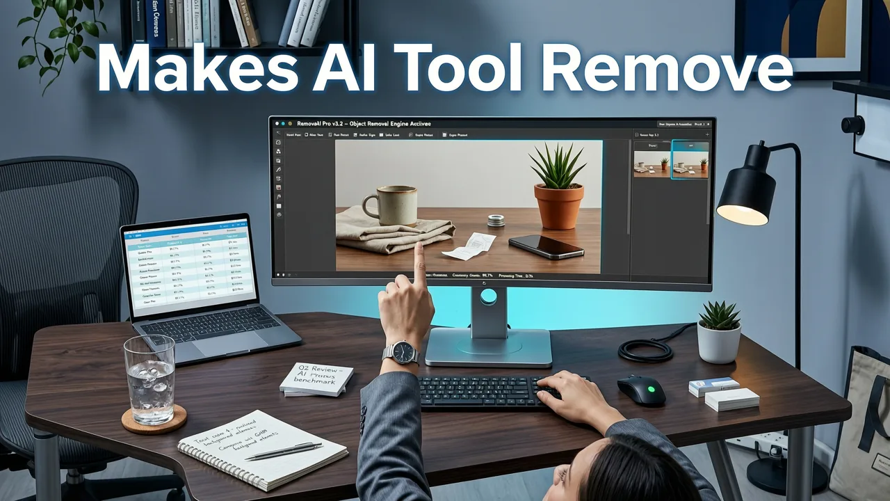 What Makes an AI Tool to Remove Unwanted Objects Truly Stand Out in 2026? - ai tool to remove unwanted objects