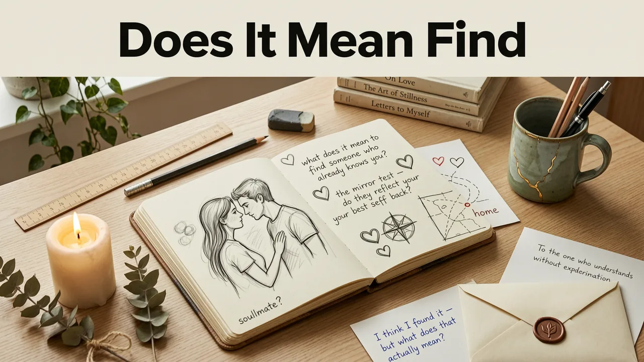 What Does It Mean to Find Your Soulmate Drawing? - find your soulmate drawing