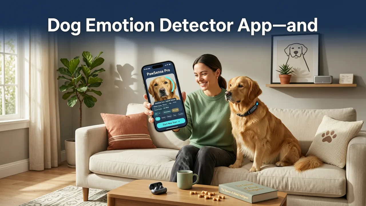 What Is a Dog Emotion Detector App—and Why Accuracy Matters in 2026 - dog emotion detector app free