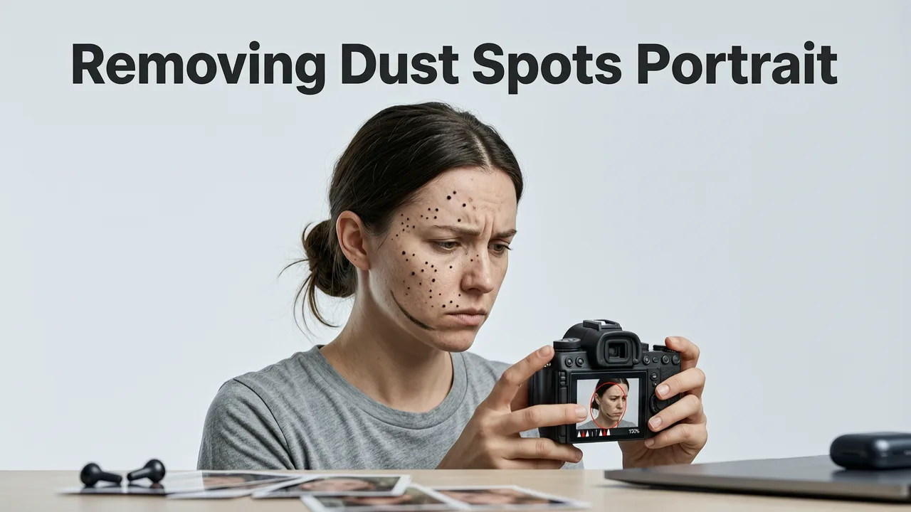 Why Removing Dust Spots from Portrait Is Harder Than It Looks — Even in 2026 - remove dust spots from portrait
