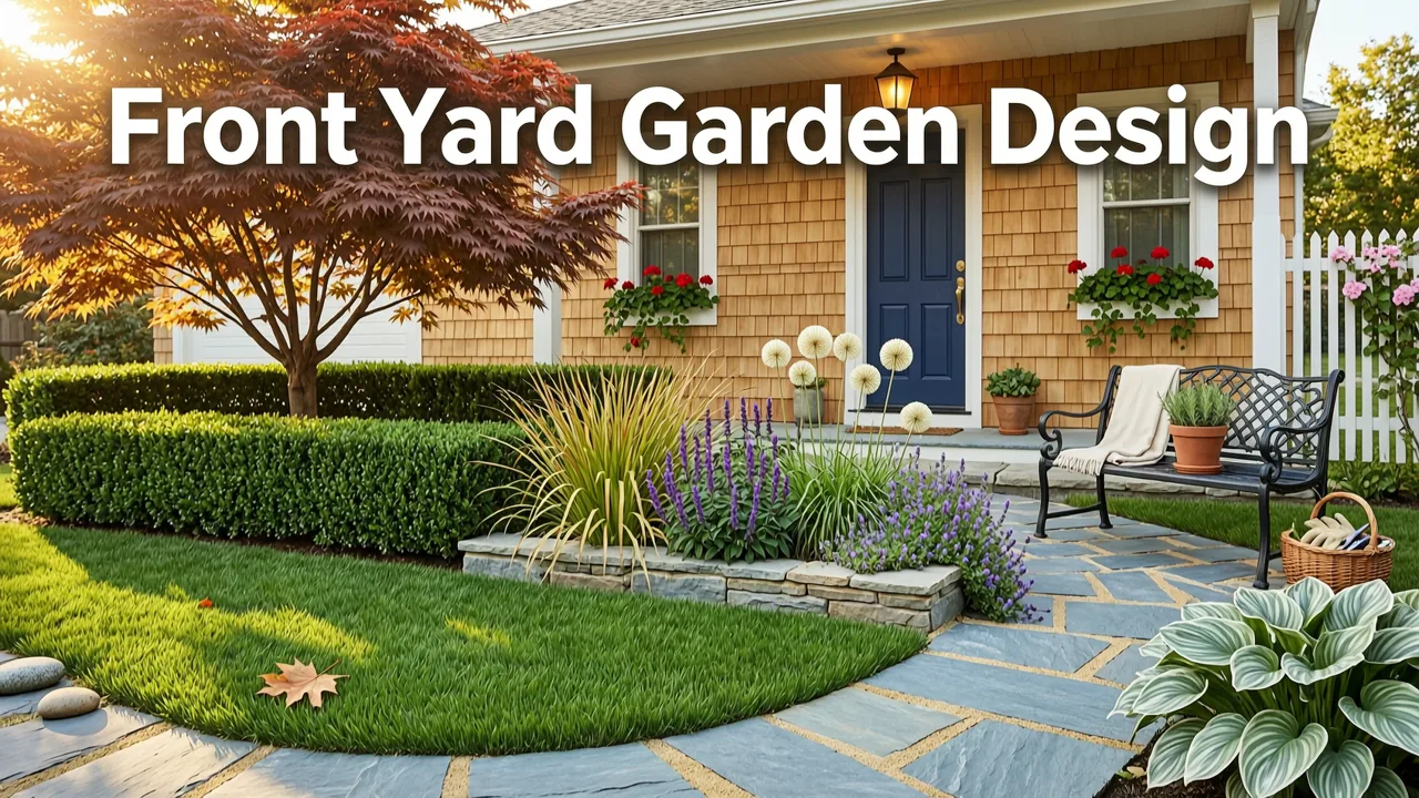 Why Front Yard Garden Design From Photo Is Essential in 2026 - front yard garden design from photo