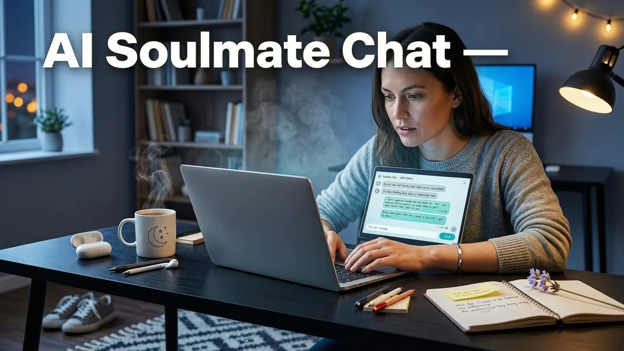 What Is AI Soulmate Chat — And Why It’s Different in 2026 - ai soulmate chat