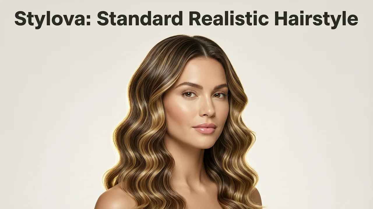 Stylova: The 2026 Standard for Realistic Hairstyle Try-On - best app to try hairstyles before haircut