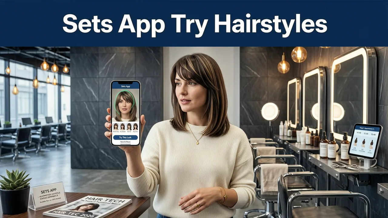 What Sets the Best App to Try Hairstyles Before Haircut Apart in 2026? - best app to try hairstyles before haircut