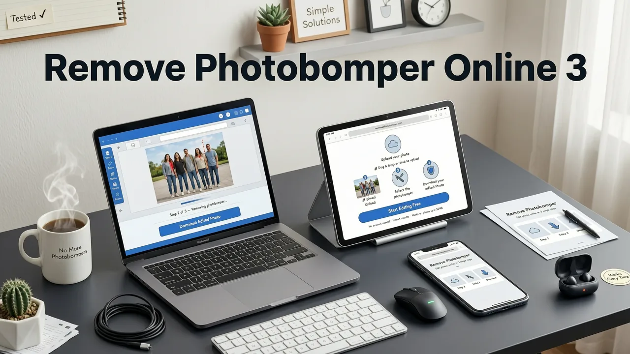 How to Remove Photobomber Online in 3 Simple Steps (No Signup Required) - remove photobomber online